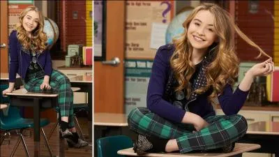 Comment s'appelle-t-elle dans la série ?