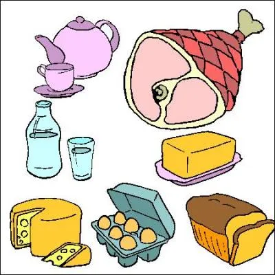 Quel est l'aliment sur l'image ?