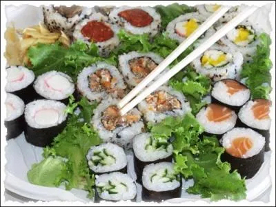 Quel est l'aliment sur l'image ?