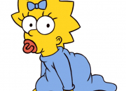 Quiz Maggie - Les Simpson