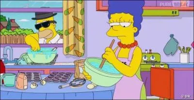 Quelles sont les tâches de Marge ?