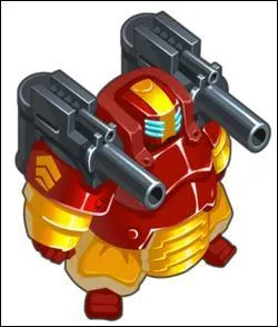 Quelle est cette troupe ?