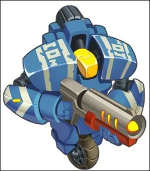 Quelle est cette troupe ?