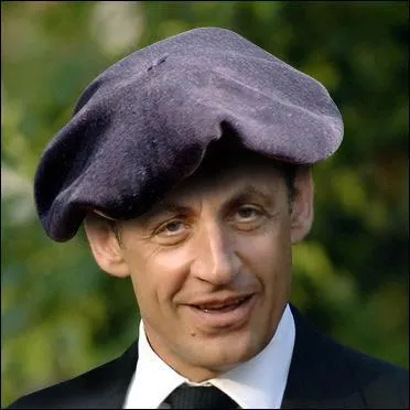 Couvre-chef que ne renieraient certes pas Bixente Lizarazu ou Luis Mariano.