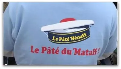 Evidemment pour la fin, celui qui décroche le pompon, le bonnet de marin (appelé souvent à tort, béret). Mais connaissez-vous son nom argotique ? (Une moitié d'injure du capitaine Haddock devrait vous aider.)
