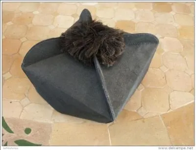 Comment s'appelle ce couvre-chef ecclésiastique ?