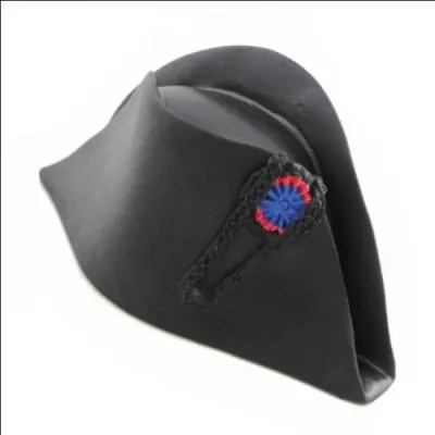 Hyper connu, mais quelque peu ridicule (c'est mon avis), vous aurez reconnu sans mal...