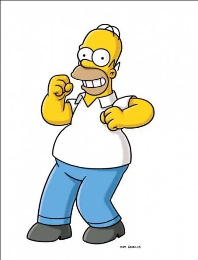 Que préfère Homer ?
