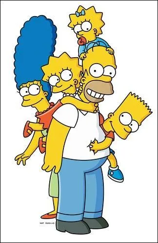 Que mangent les Simpson le matin ?