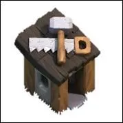 Combien a de points de vie une cabane d'ouvrier ?