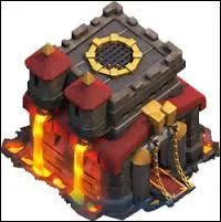 Quelle quantité d'or et d'élixir peut-on stocker au total HDV 10 (sans château de clan) ?