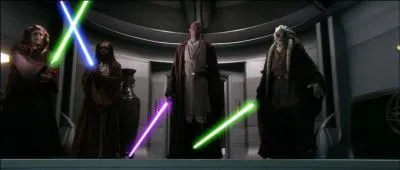 Quel est l'ordre des Jedi qui meurent face à Palpatine ?