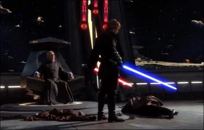 De combien de membres Anakin ampute-t-il Dooku ?