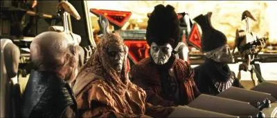 Sur quelle planète doivent se rendre les séparatistes pour leur sécurité ?