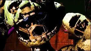 Qu'est-ce qu'il y a dans Springtrap ?