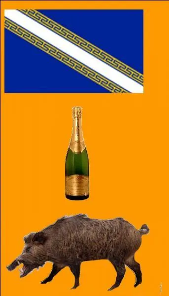 Quel est le nom de la région ?