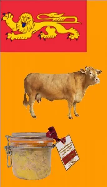 Quel est le nom de la région ?