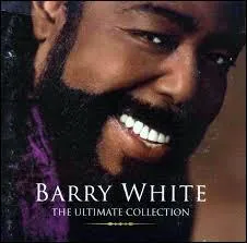 Barry WHITE était en prison lorsqu'il entendit une chanson qui le remit sur le droit chemin : ''It's Now or Never'' . Qui la chantait ?