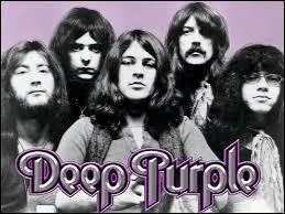 ''Smoke on the Water'' est un des titres les plus connus de Deep PURPLE. Que signifie-t-il ?