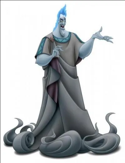 Hadès a préparé un plan après la naissance d'Hercule, quel était ce plan ?