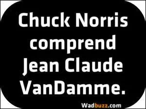 Si t'es perdu dans la forêt et que tu restes immobile pendant deux ans, il va te pousser de la mousse sur un côté de tes jambes ...