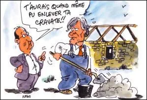 Le travail dévoile le professionnel !