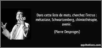 Dès l'aube, tu vois la vie en rose !