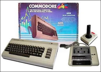 Dans quelle vidéo le JDG teste-t-il pour la première fois la Commodore 64 ?