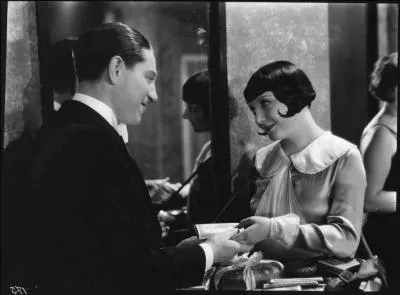 Quelle actrice est la partenaire de Jean Gabin dans "Chacun sa chance" ?