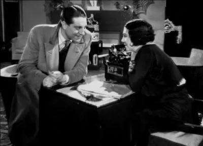 Quelle est la profession de Jean Gabin dans "Méphisto" ?