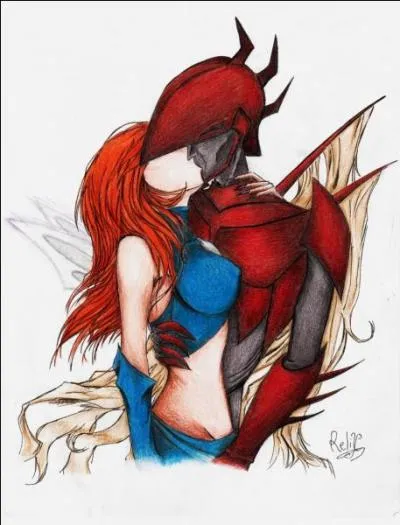 Qui sont ces méchants personnages dans le dessin animé des Winx ?