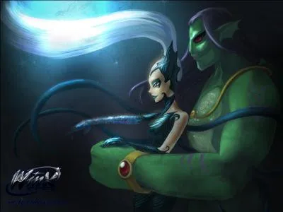 Qui sont ces méchants personnages dans le dessin animé des Winx ?