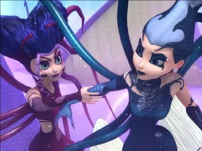 Qui sont ces méchants personnages dans le dessin animé des Winx ?