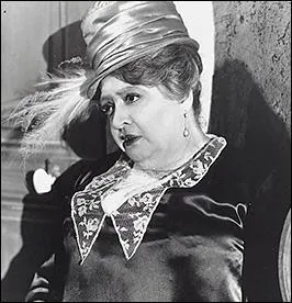 Comment s'appelle la mère de "Fanny" ?