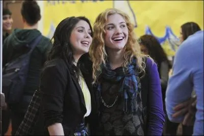 Qui est la meilleure amie de Chloe ?