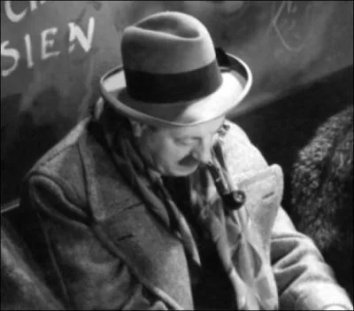 Qui joue le rôle de Maigret dans "La tête d'un homme" ?