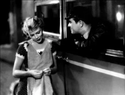 Qui est la partenaire de Georges Rigaud dans "14 Juillet" ?