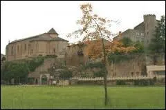 Commune Girondine, Saint-Macaire se situe en région ...