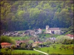 Village de l'arrondissement de Nancy, Dommarie-Eulmont se situe dans le département ...