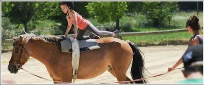 Quelle est cette discipline ?