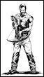 Dans le comic, Daryl existe-t-il ?