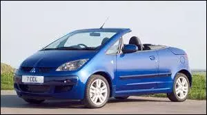 Ce petit coupé-cabriolet porte le nom ...