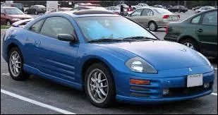 Cette voiture est une ...