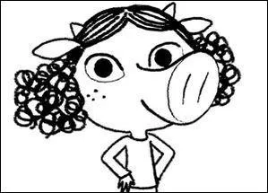 Comment s'appelle l'amoureuse d'Ariol ?