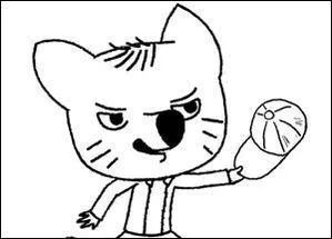 Comment s'appelle l'ennemi d'Ariol ?