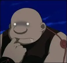 Qui est ce personnage ?