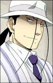 Qui est l'Alchimiste écarlate ?