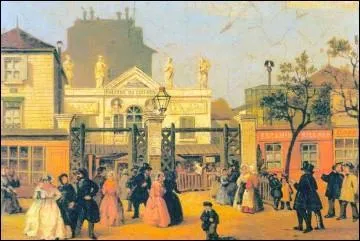 1873-1985-2015 - Tout d'abord guinguette, café-concert puis salle de spectacle. Quel est ce haut lieu de la chanson française, situé rue de la Gaîté à Paris qui a fait entre autres les beaux jours d'une émission de radio très populaire ?