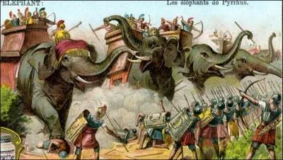 Qu'appelle-t-on en général, "une victoire à la Pyrrhus" ?