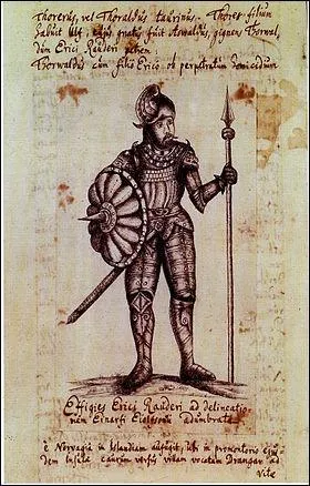 Qui a découvert le Groenland ?